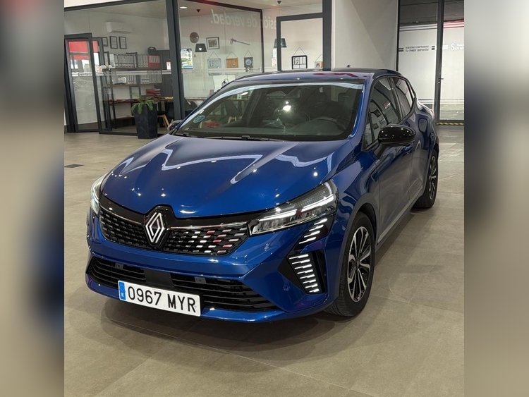 Renault Clio Techno E-TECH full hybrid 103kW (145CV) - SS foto 2